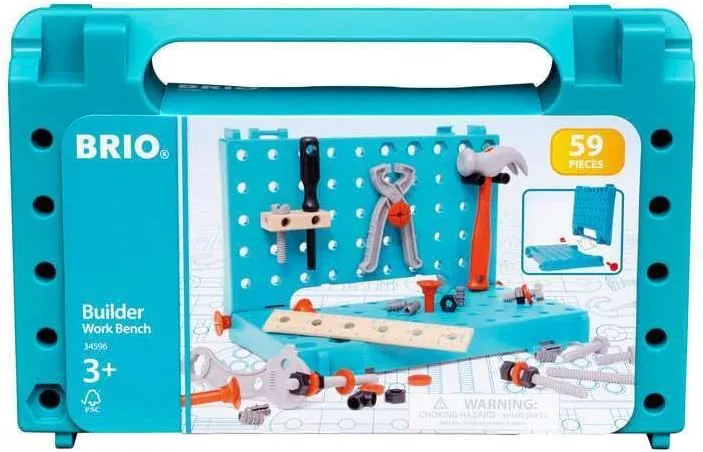 Brio Builder Work Bench