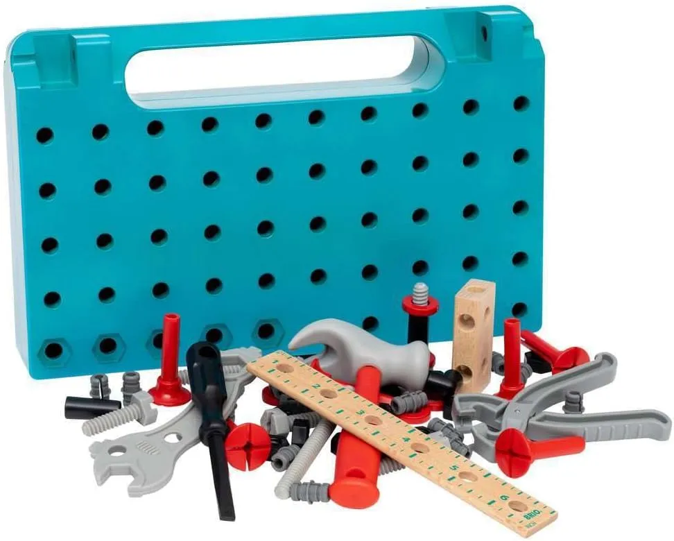 Brio Builder Work Bench