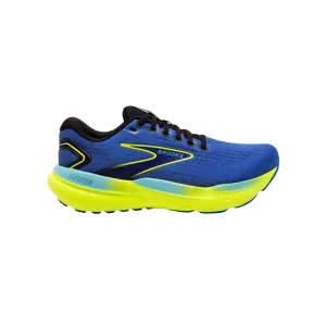 Brooks Glycerin 21 Blue Yellow SS24 Sneakers