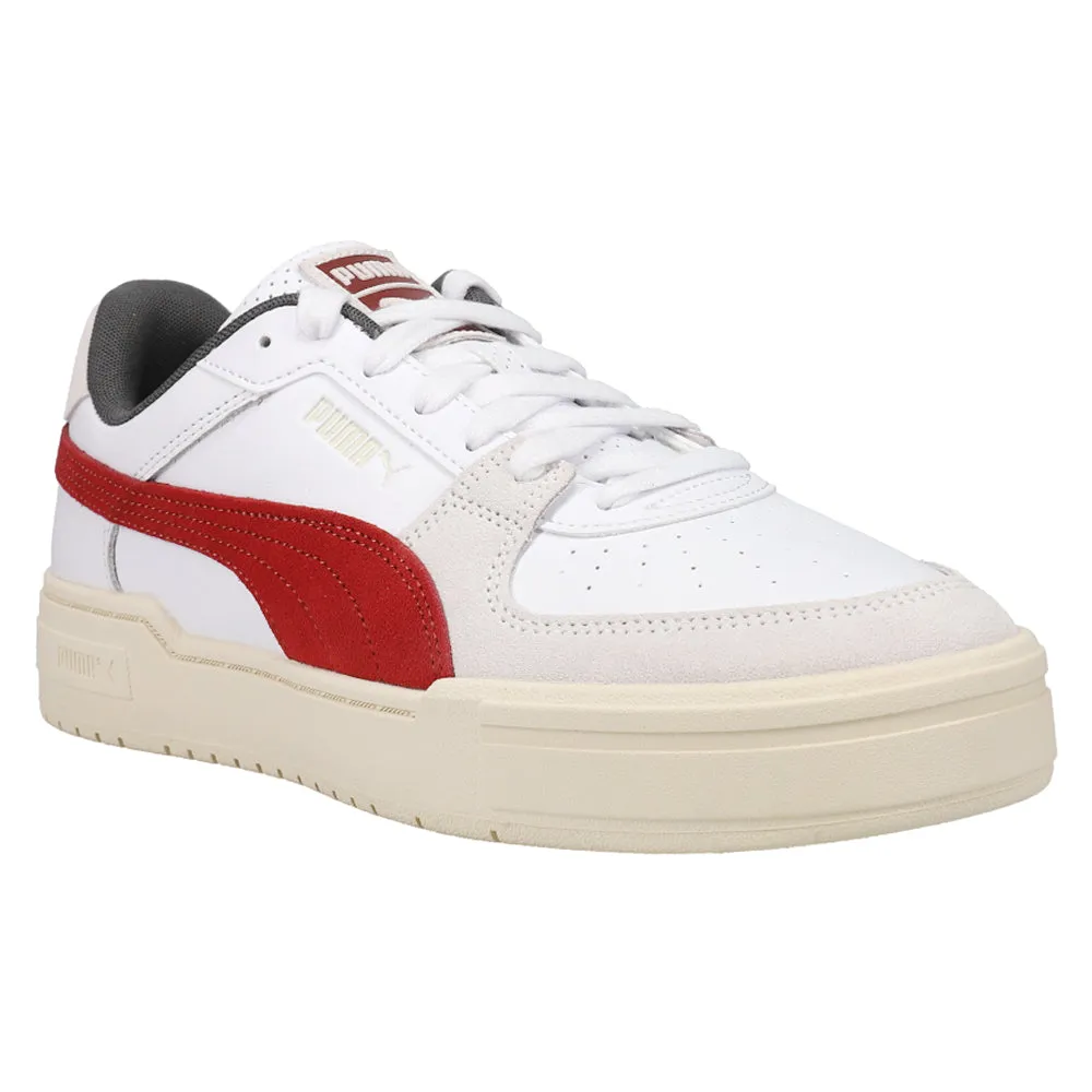 Ca Pro Ivy League Lace Up Sneakers