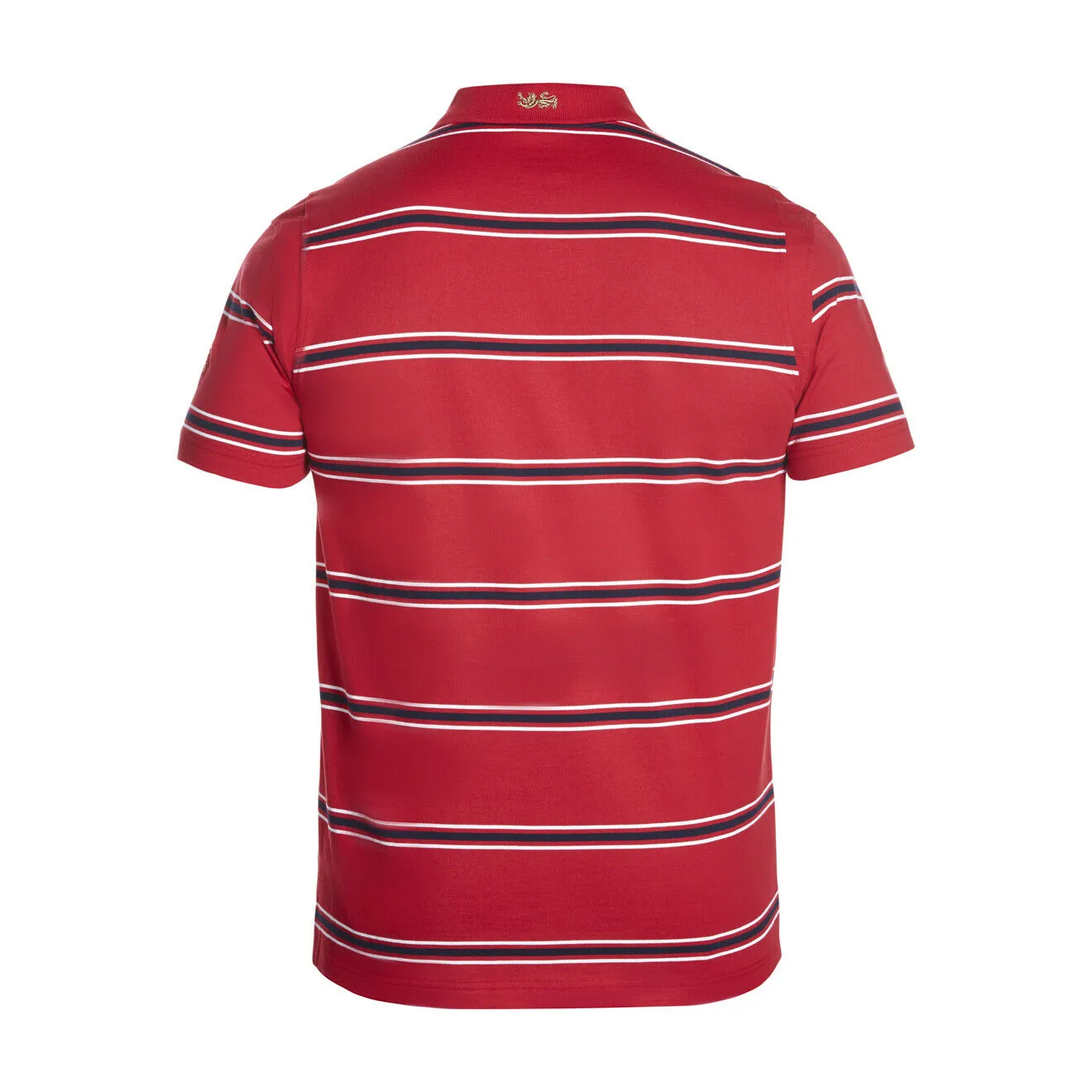 Canterbury British and Irish Lions 2017 Mens Vapodri Stripe Polo