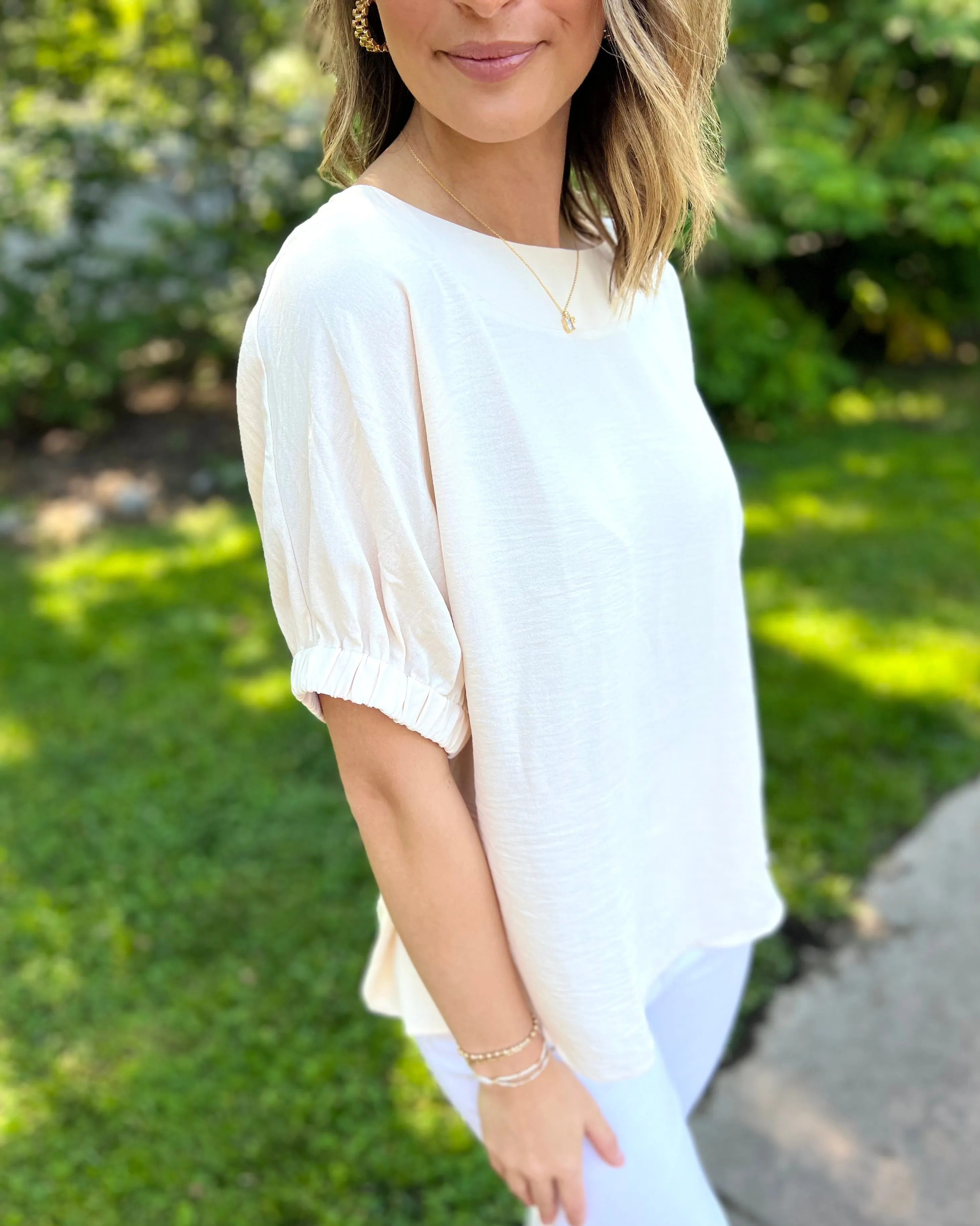 Casual Easy Top