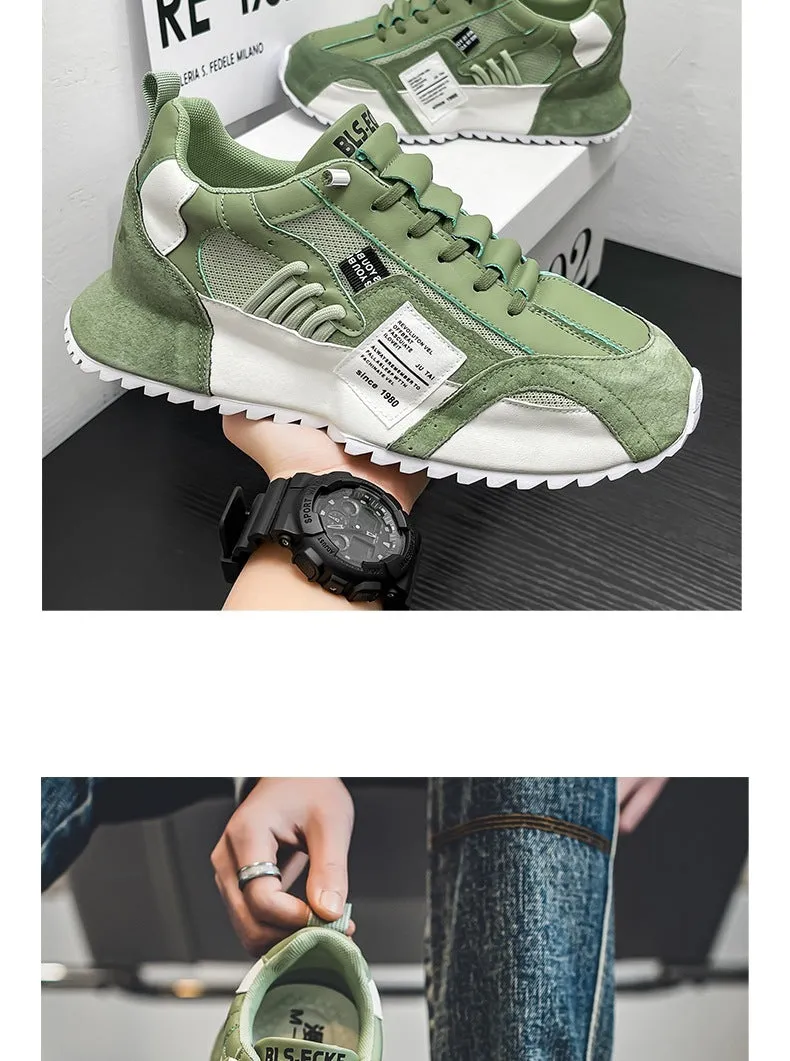 Casual Sneaker  Men's Spring New Fashion All-match