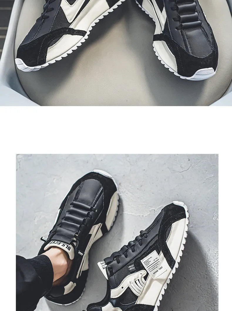 Casual Sneaker  Men's Spring New Fashion All-match