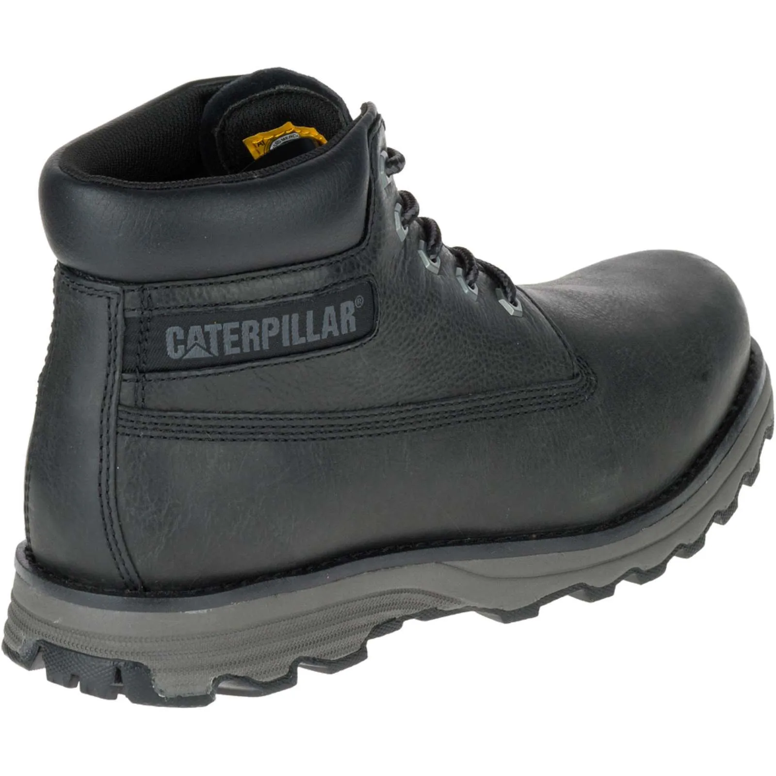 CAT Caterpiller Mens Founder Classic Mid Length Boots