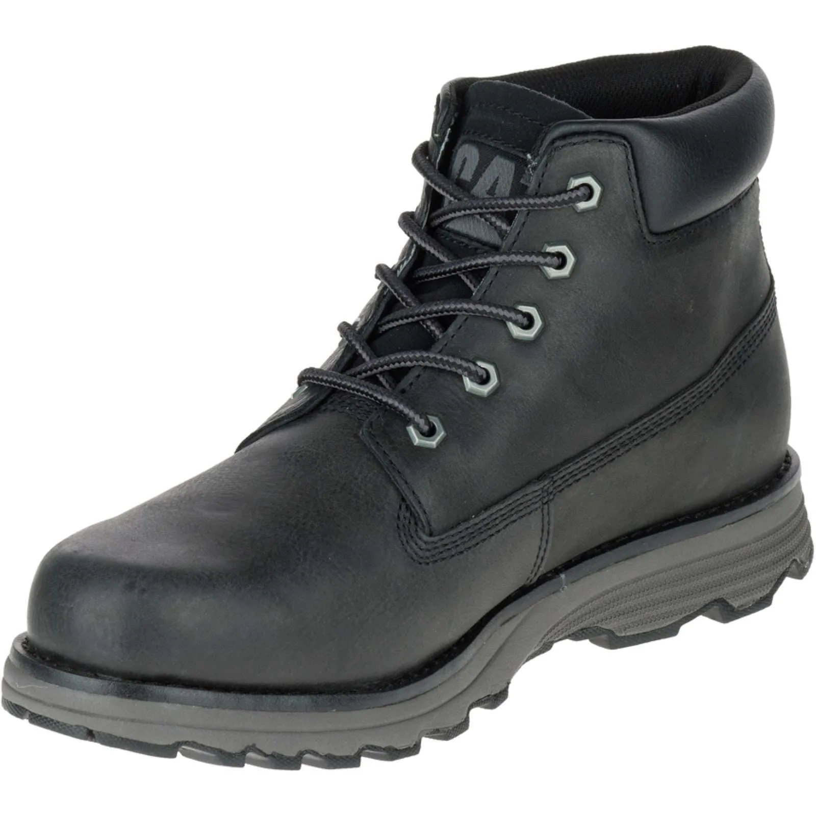 CAT Caterpiller Mens Founder Classic Mid Length Boots