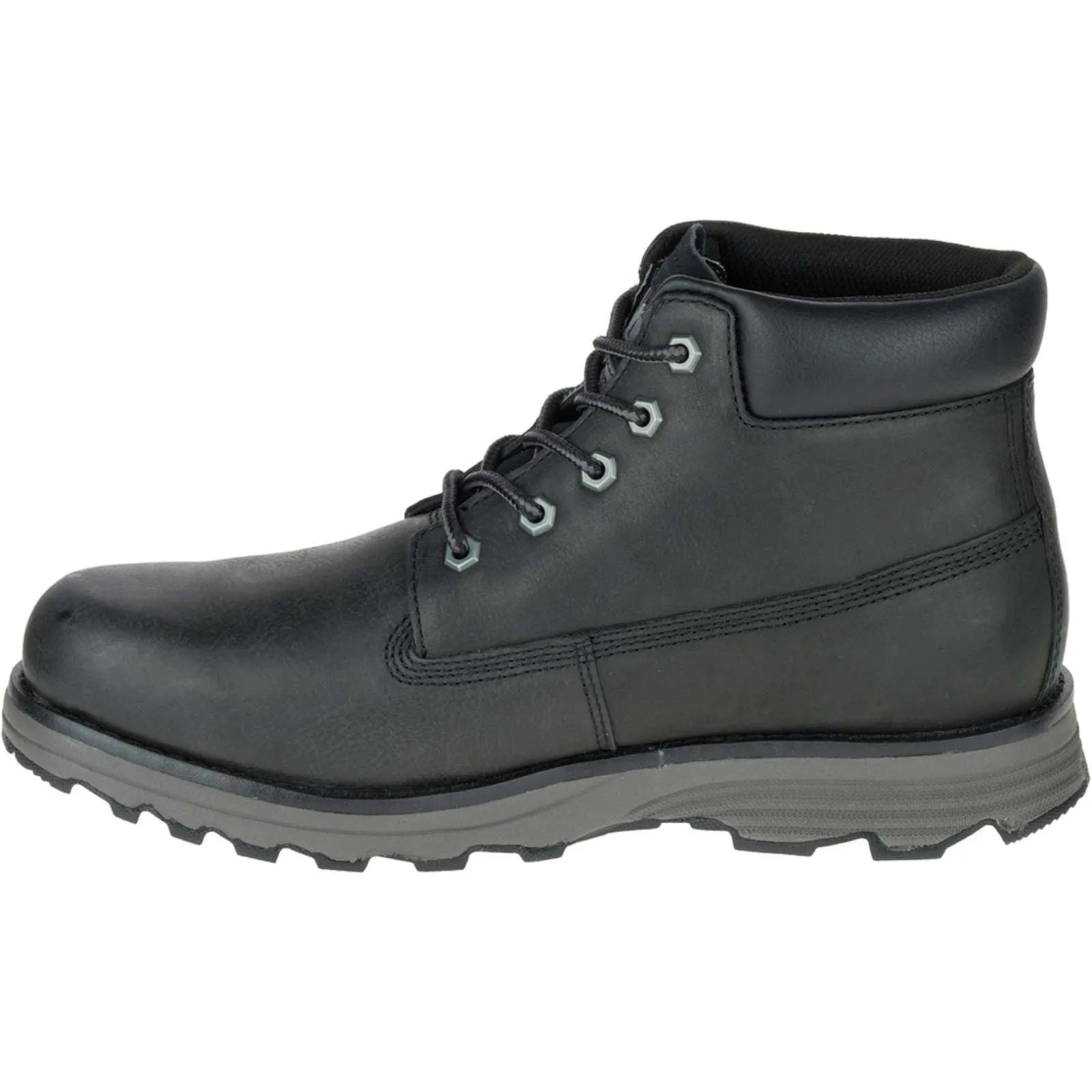 CAT Caterpiller Mens Founder Classic Mid Length Boots