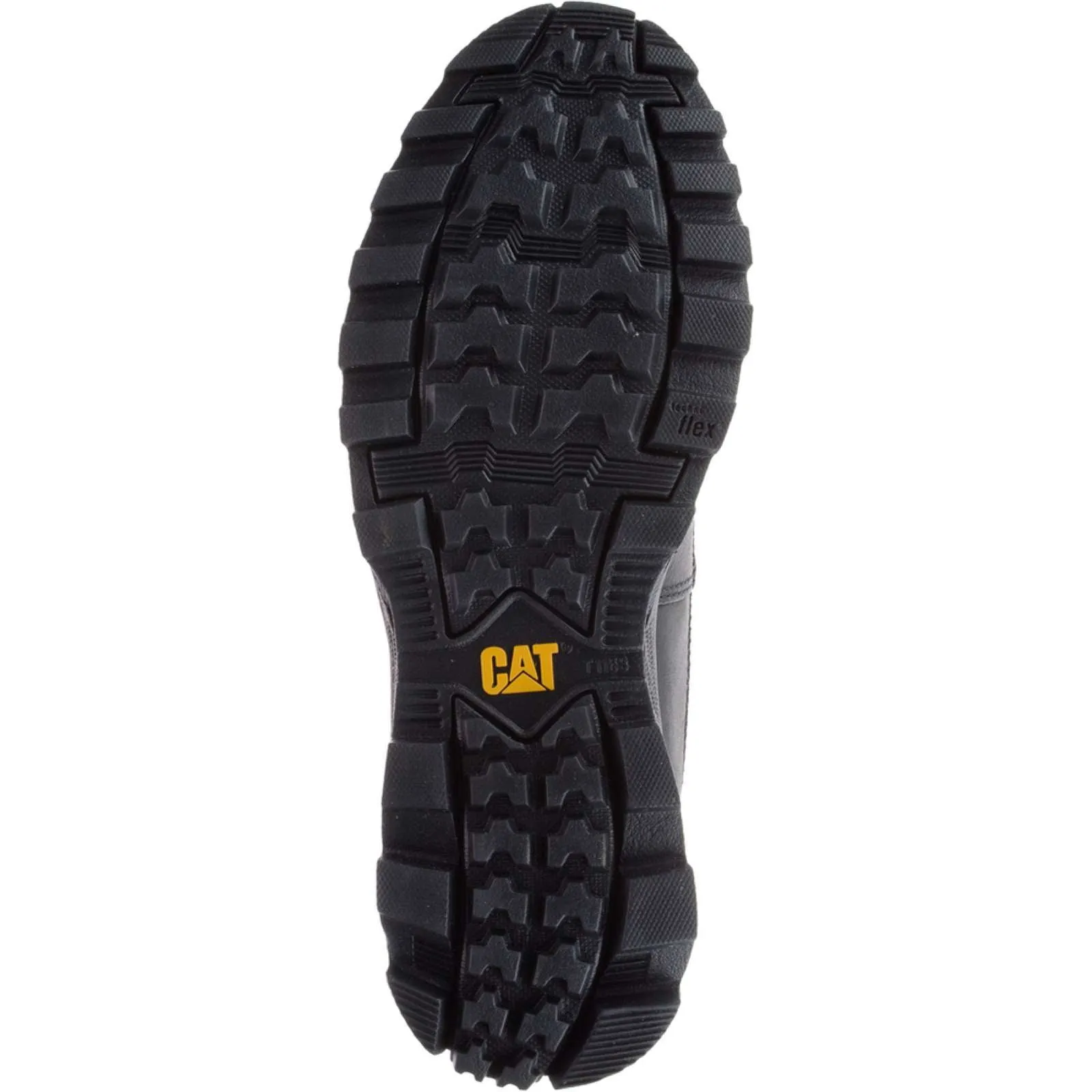 CAT Caterpiller Mens Founder Classic Mid Length Boots