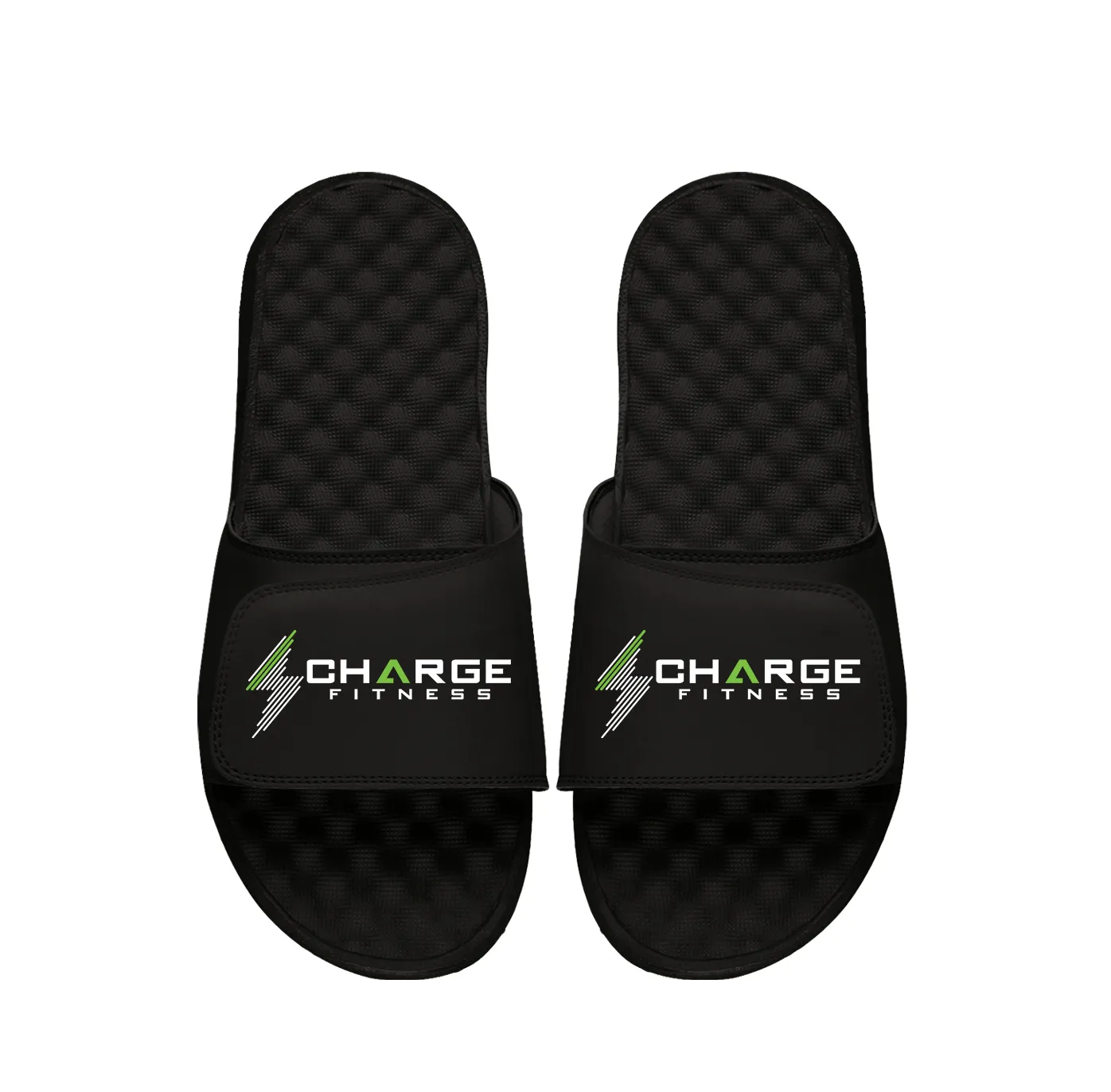 Charge Fitness & Performance Primary PERSONALIZE Slides