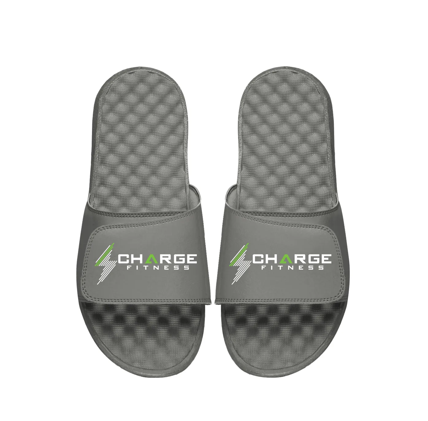 Charge Fitness & Performance Primary PERSONALIZE Slides