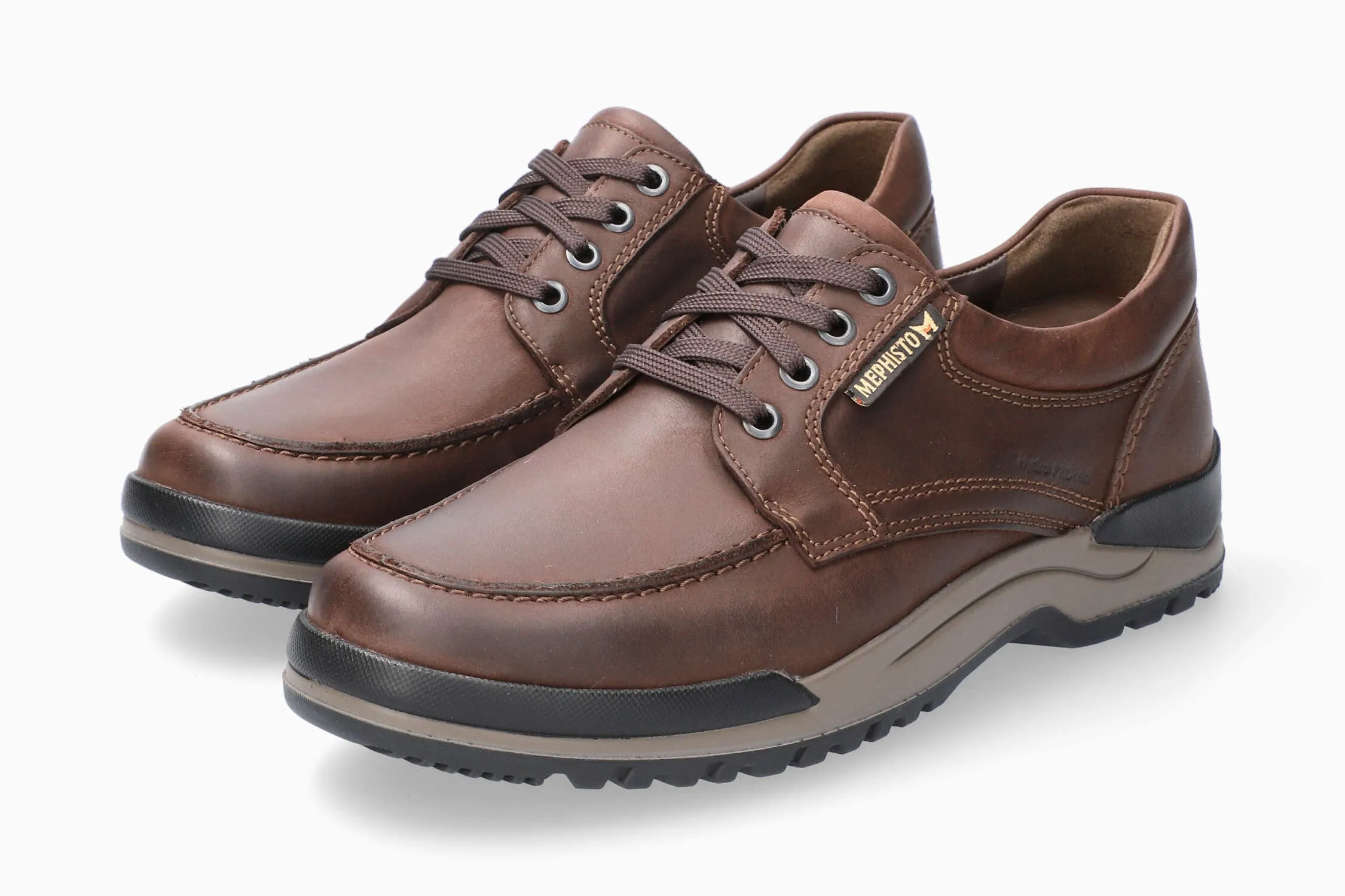 Charles - Dark Brown