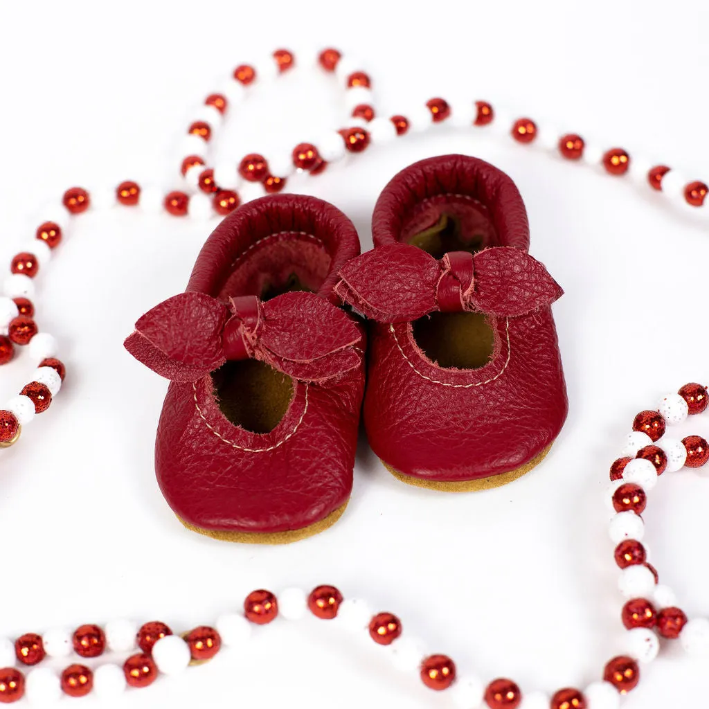 Cherry BELLA JANES Shoes Baby and Toddler