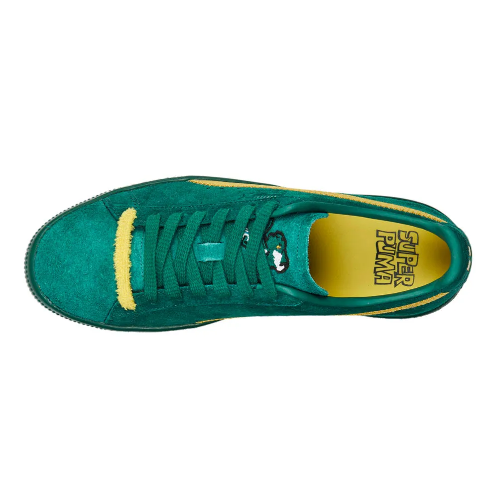 Clyde Super Puma Lace Up Sneakers