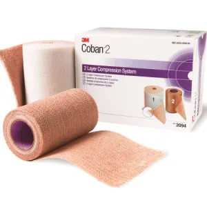 Coban Latex-Free 2-Layer Compression System