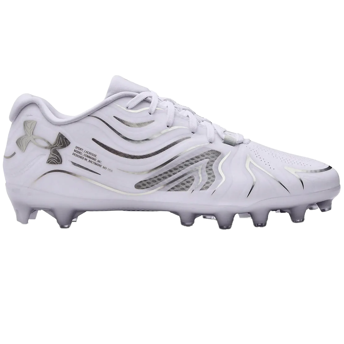 Command MC Lacrosse Cleat