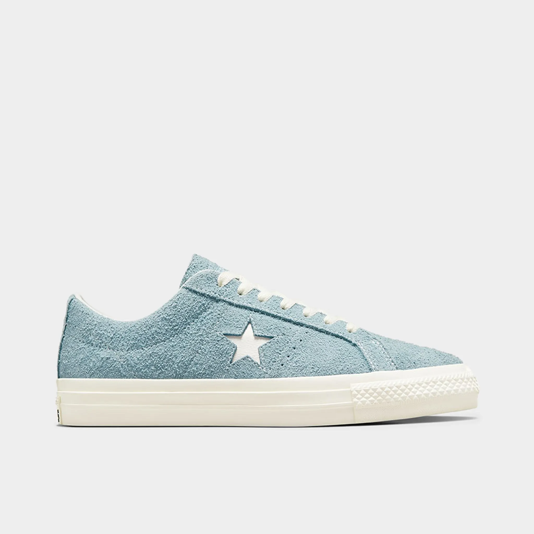 Converse One Star Pro Shaggy Suede Low Cocoon Blue