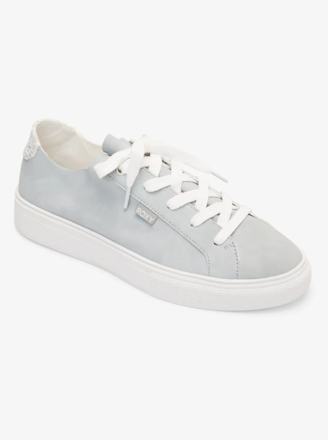 Coral Tides Shoes - Light Blue