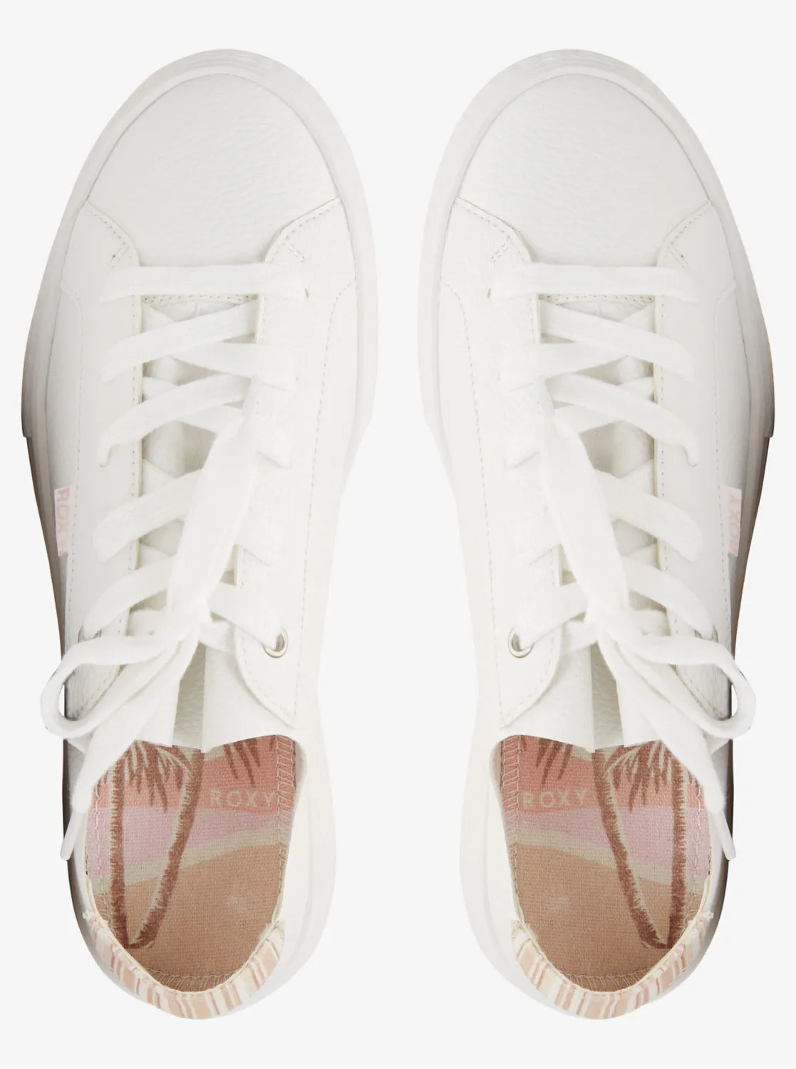 Coral Tides Shoes - White