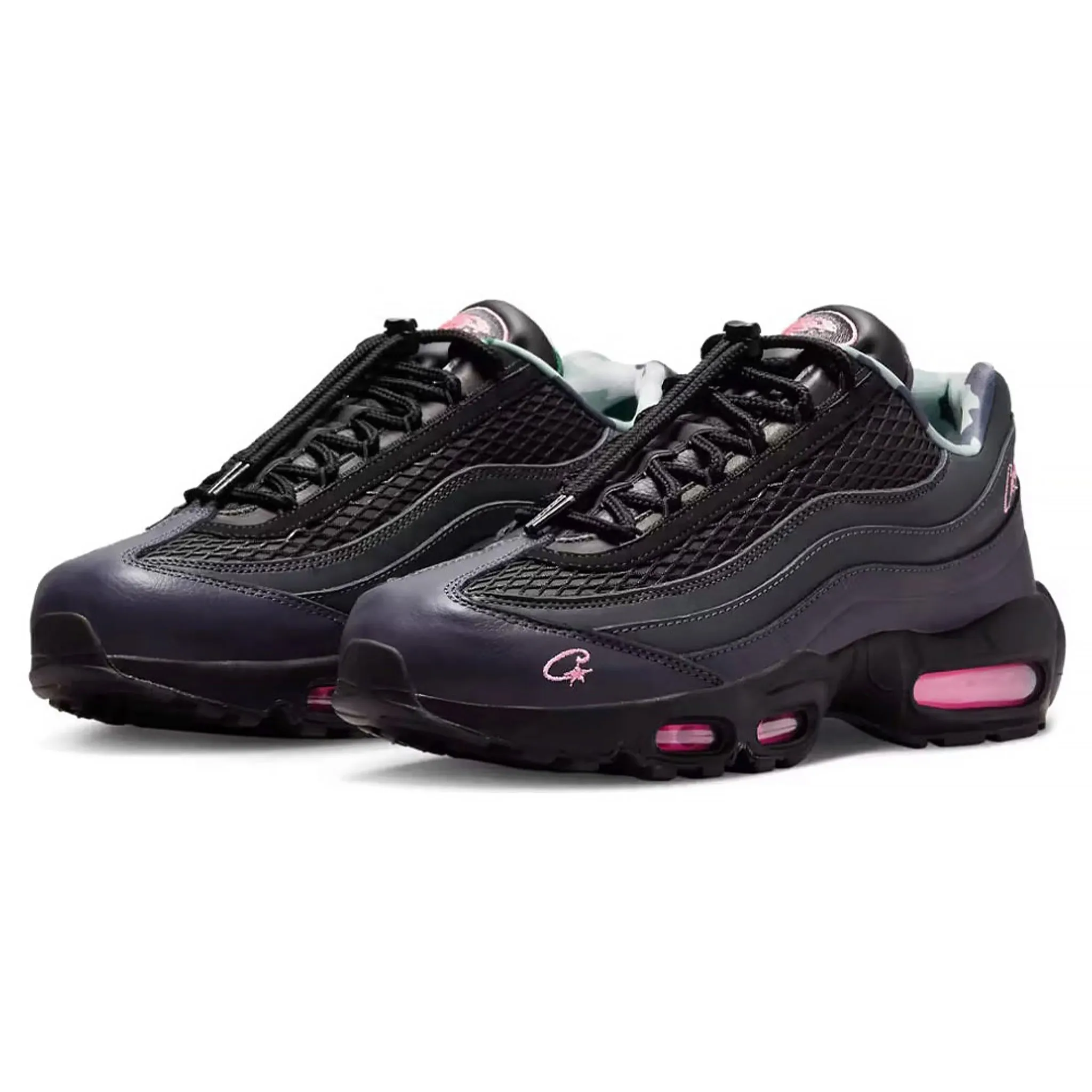 Corteiz x Nike Air Max 95 SP Pink Beam