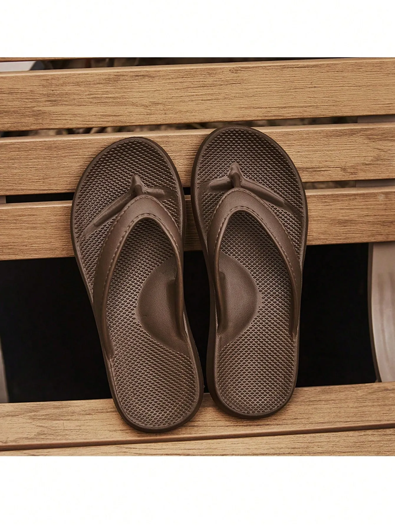 Couple's Summer Casual Anti-Slip Stylish Slippers For Home Use