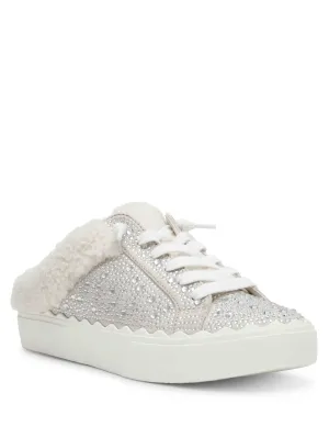 Courage Crystal Sneaker