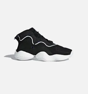 Crazy Boost You Wear (BYW) Lvl 1  Mens Shoe - Black/White/Purple