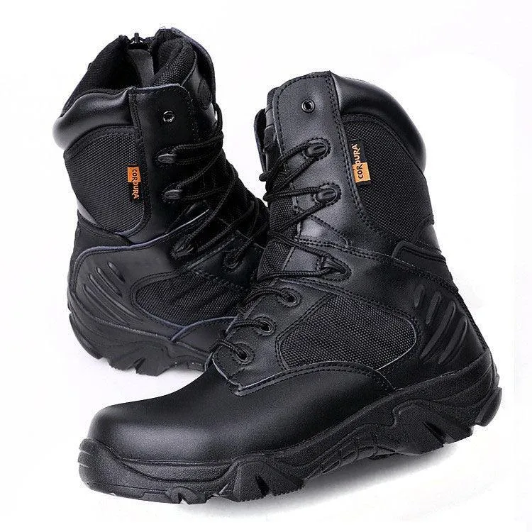 Desert Storm Delta Tactical Work Boots