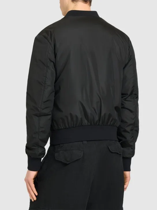 Dolce&amp;Gabbana   Essential logo casual jacket 