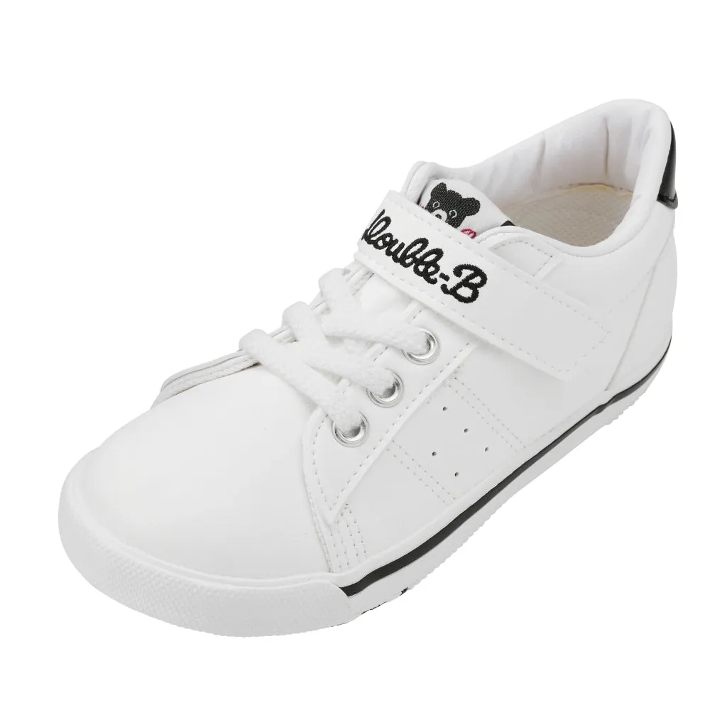 DOUBLE_B Monotone Sneakers for Kids