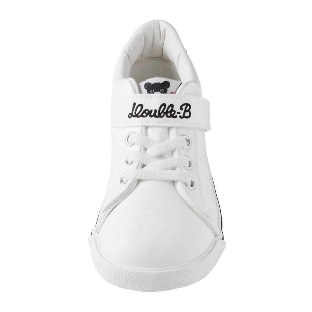 DOUBLE_B Monotone Sneakers for Kids