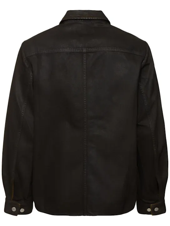 Dries Van Noten   Valashe cotton casual jacket 