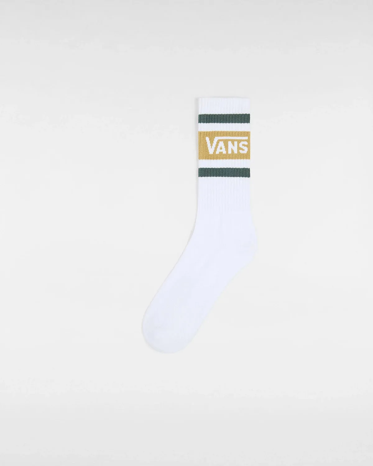 Drop V Crew Socks in Antelope