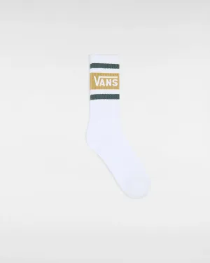 Drop V Crew Socks in Antelope