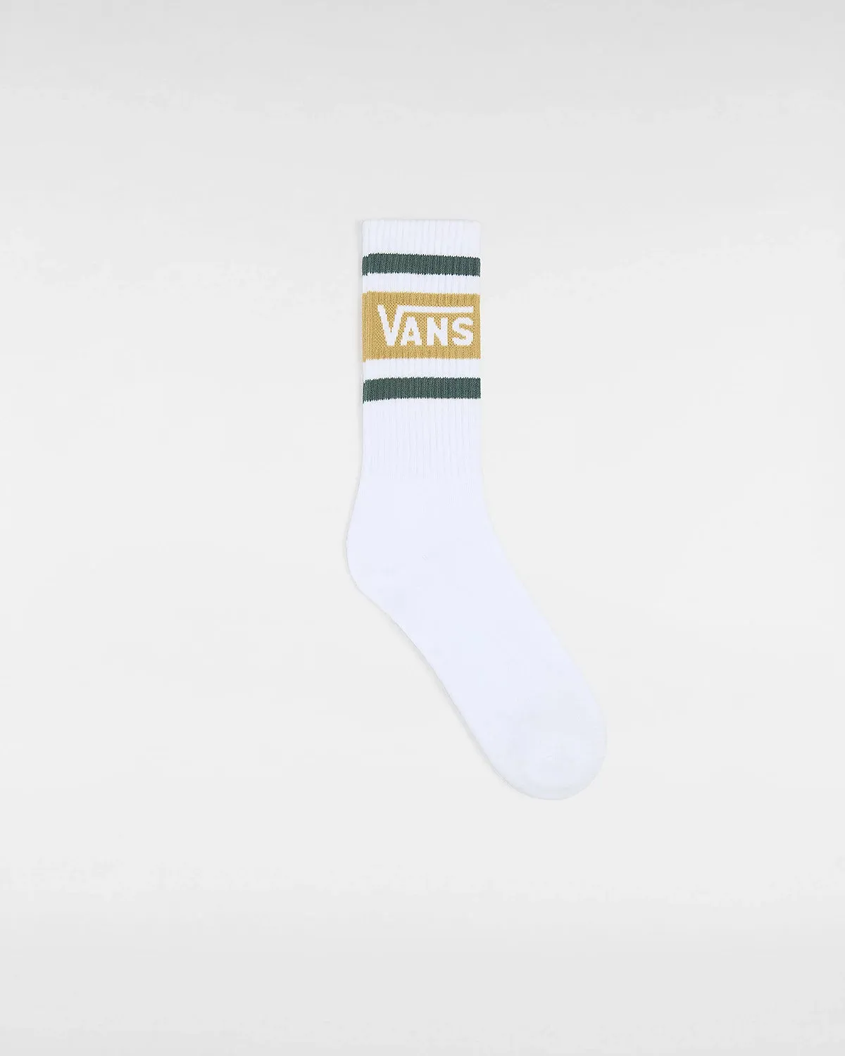 Drop V Crew Socks in Antelope