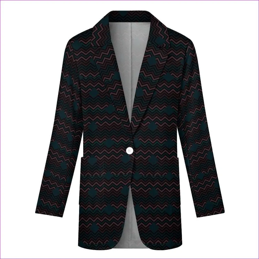 Easy Days Womens Casual Blazer