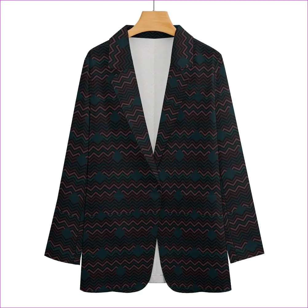 Easy Days Womens Casual Blazer