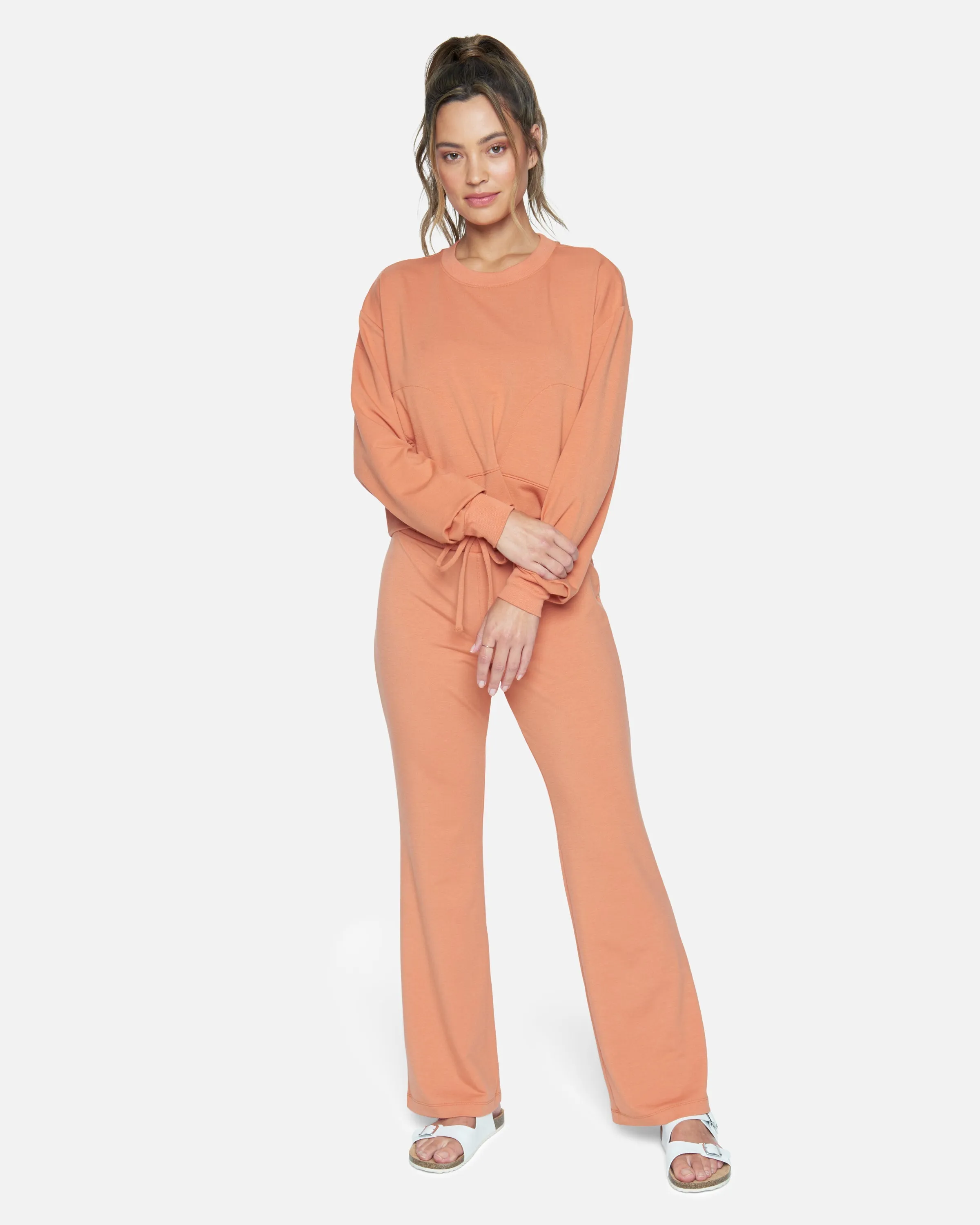 EASY FLARE PANT