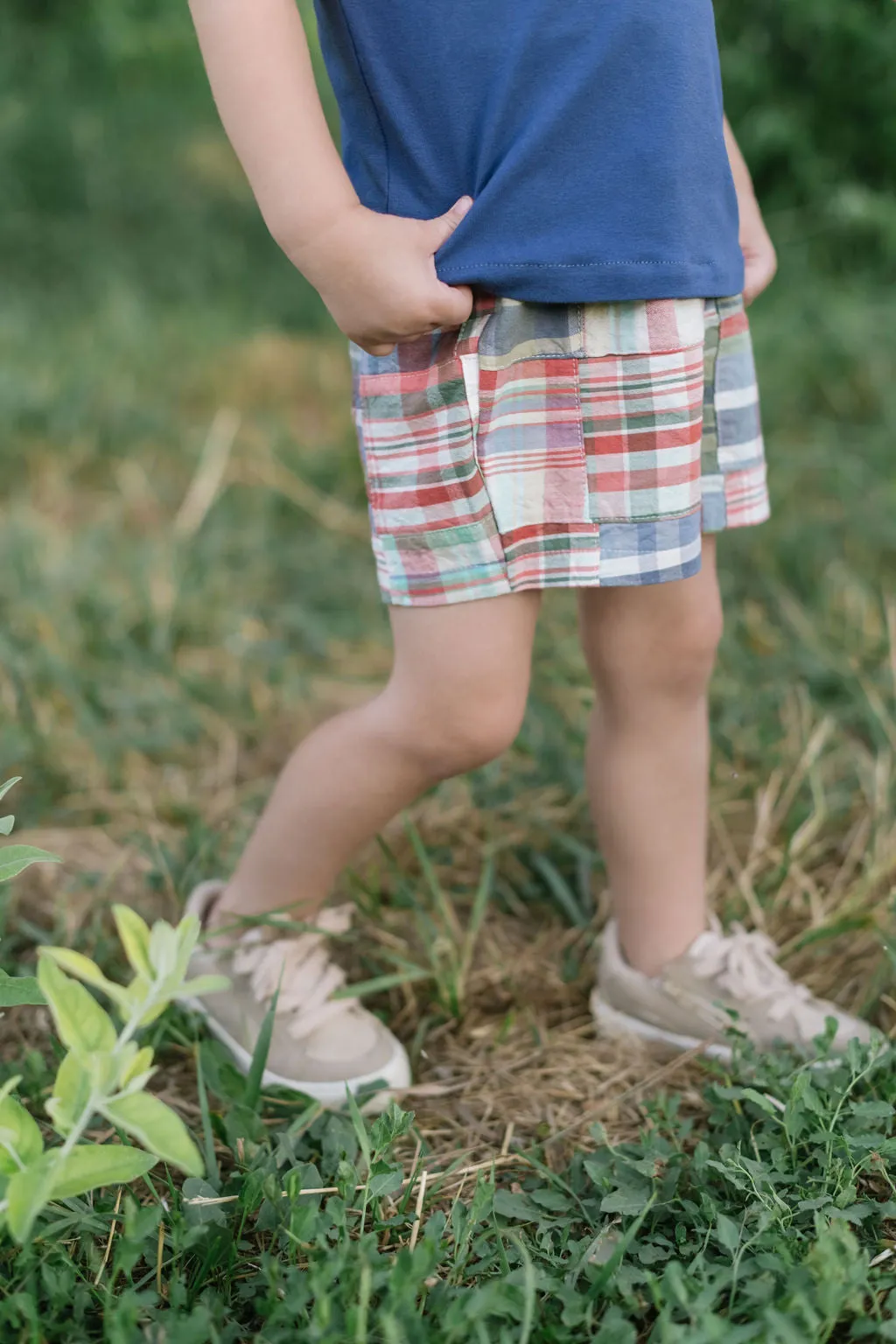 Easy Short in Nantucket