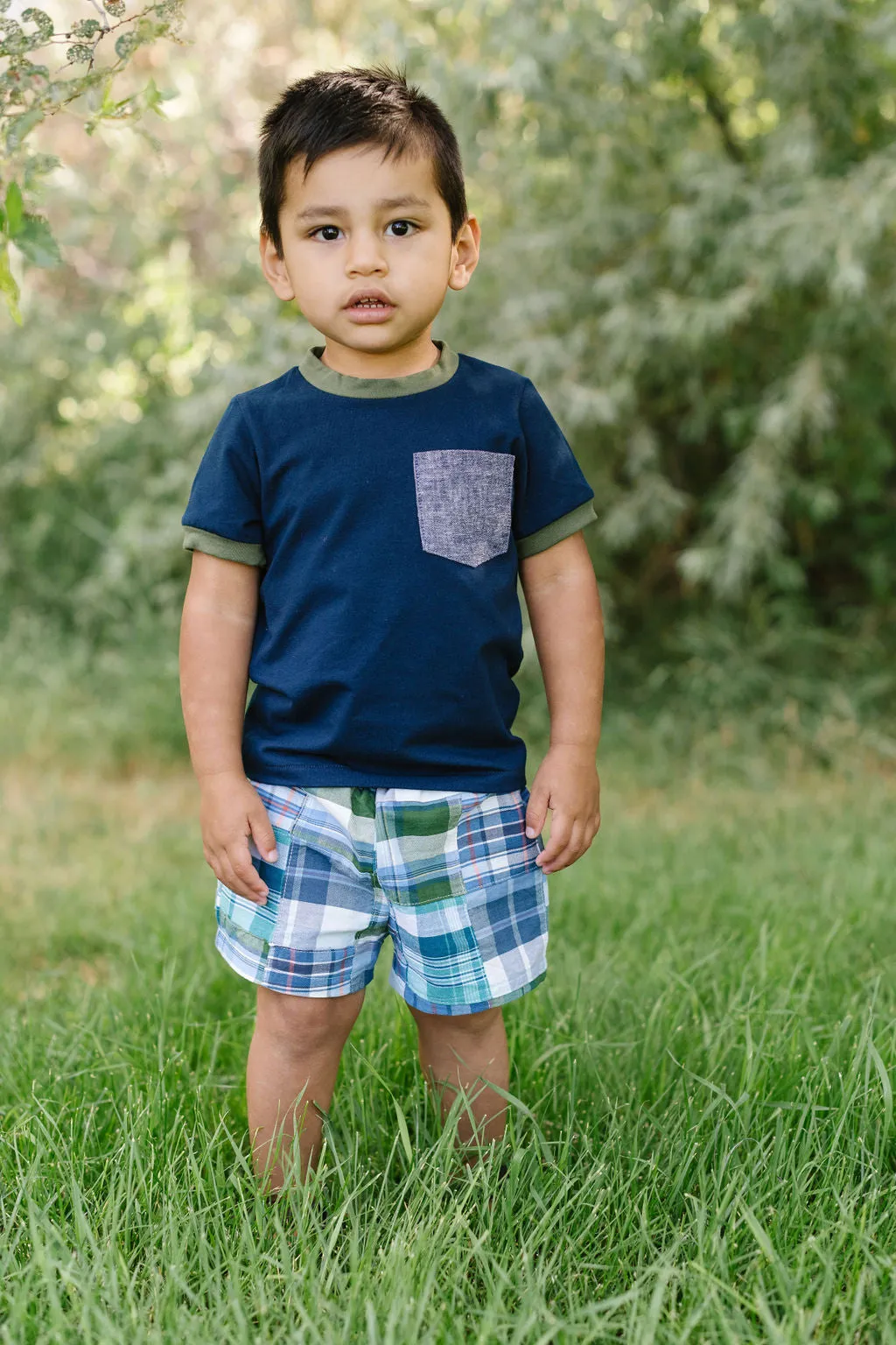 Easy Short in Regatta