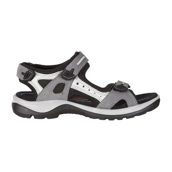 Ecco Women's Yucatan Sandal - Titanium