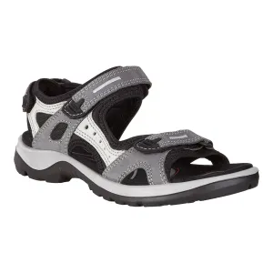 Ecco Women's Yucatan Sandal - Titanium