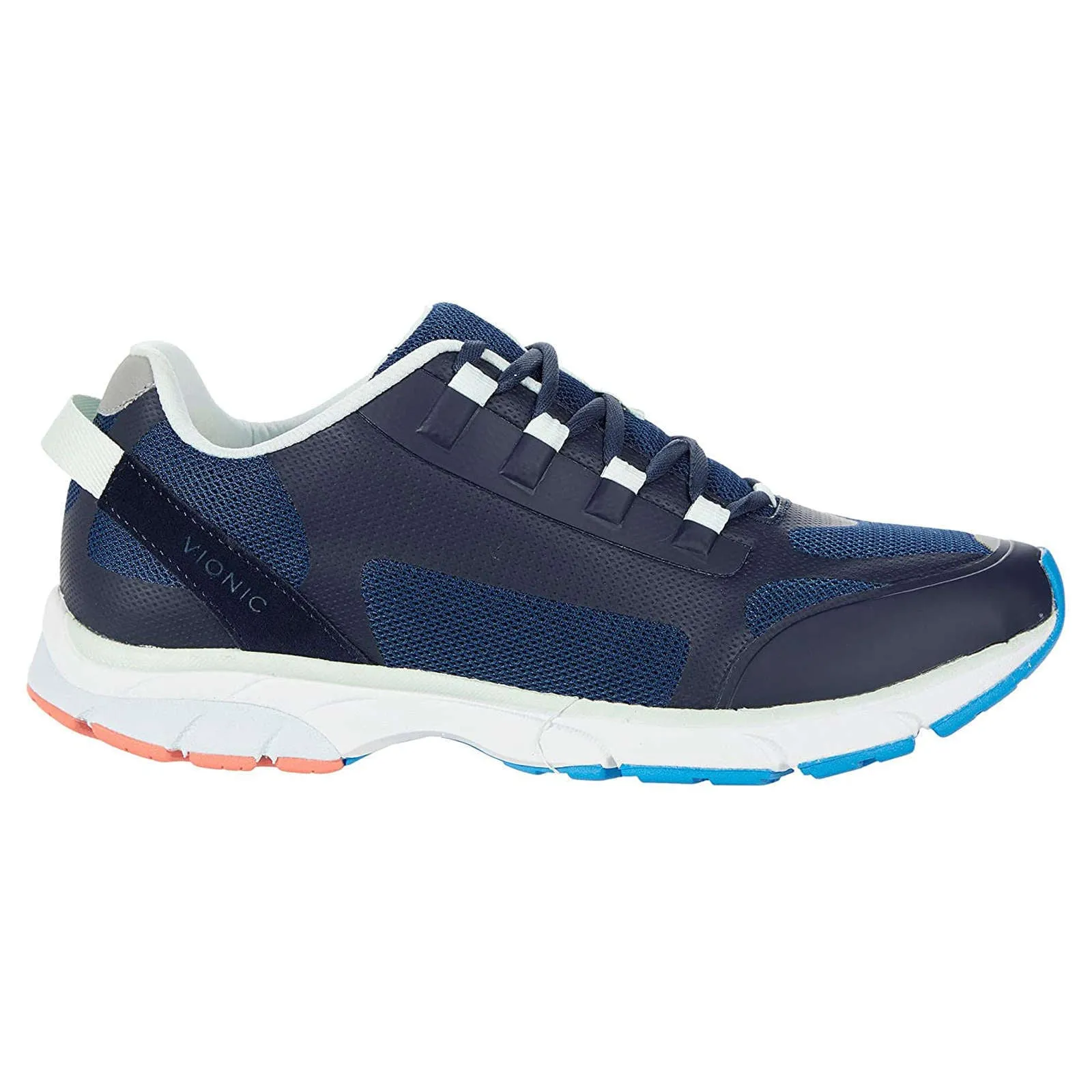 Edin Synthetic Textile Women's Low Top Trainers