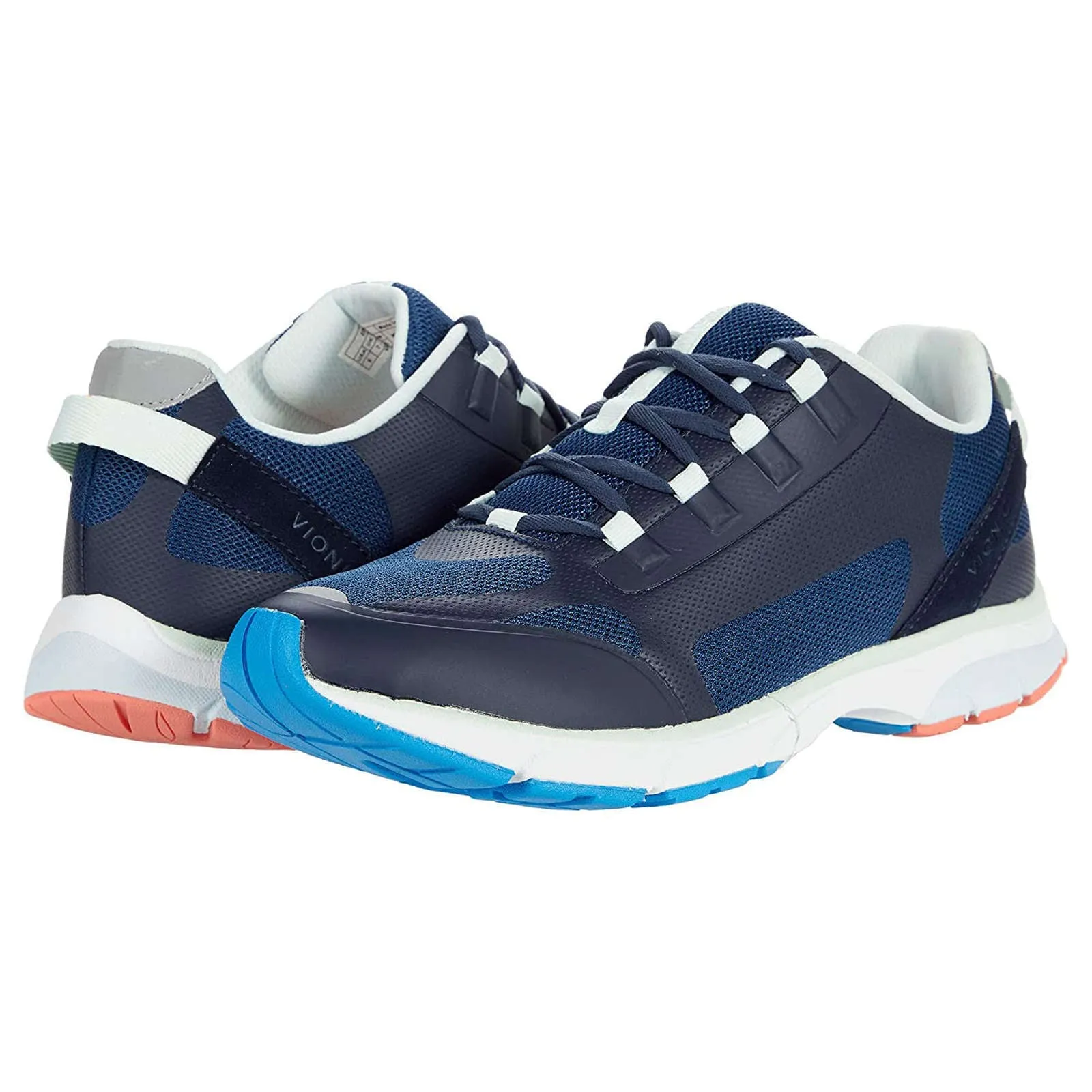 Edin Synthetic Textile Women's Low Top Trainers