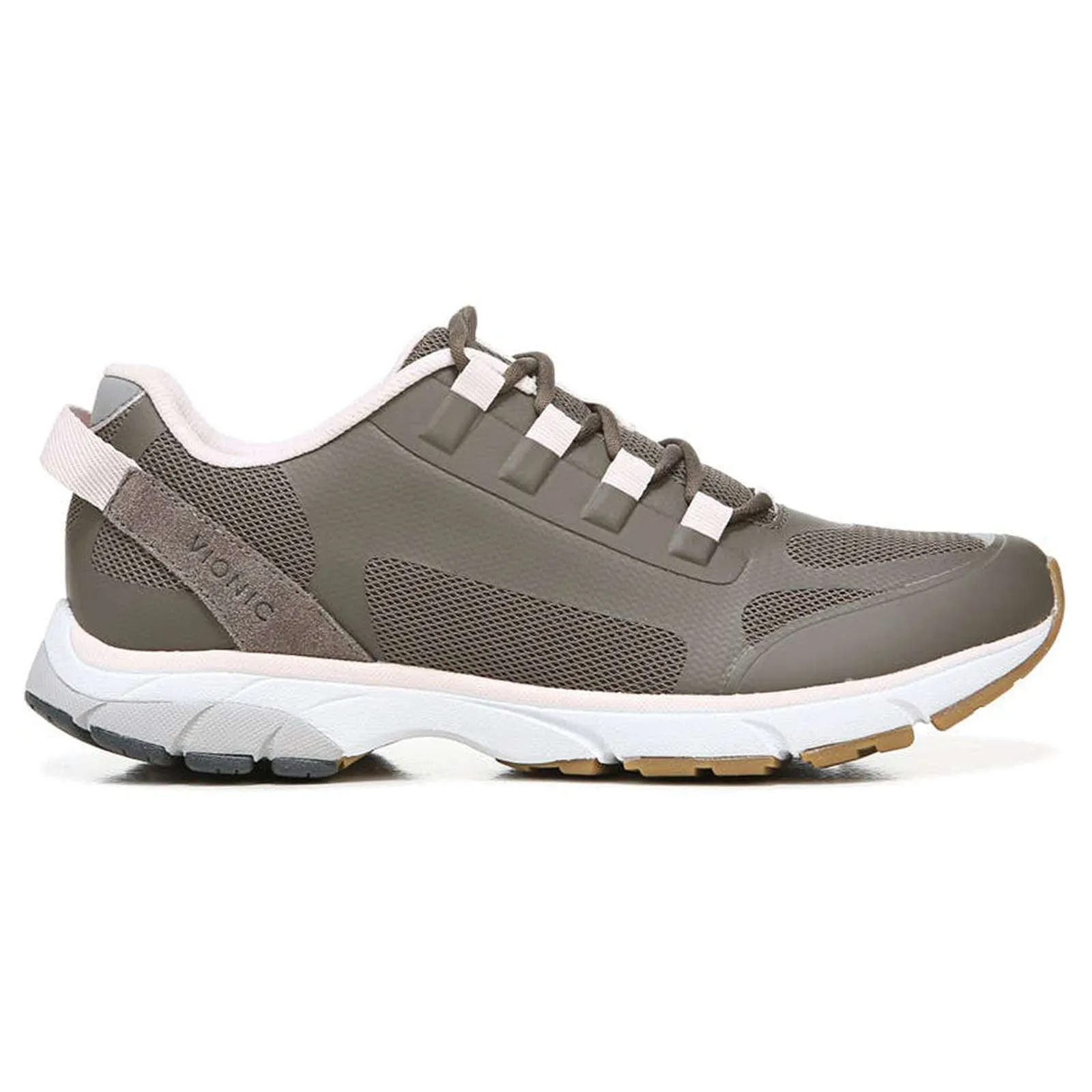 Edin Synthetic Textile Women's Low Top Trainers