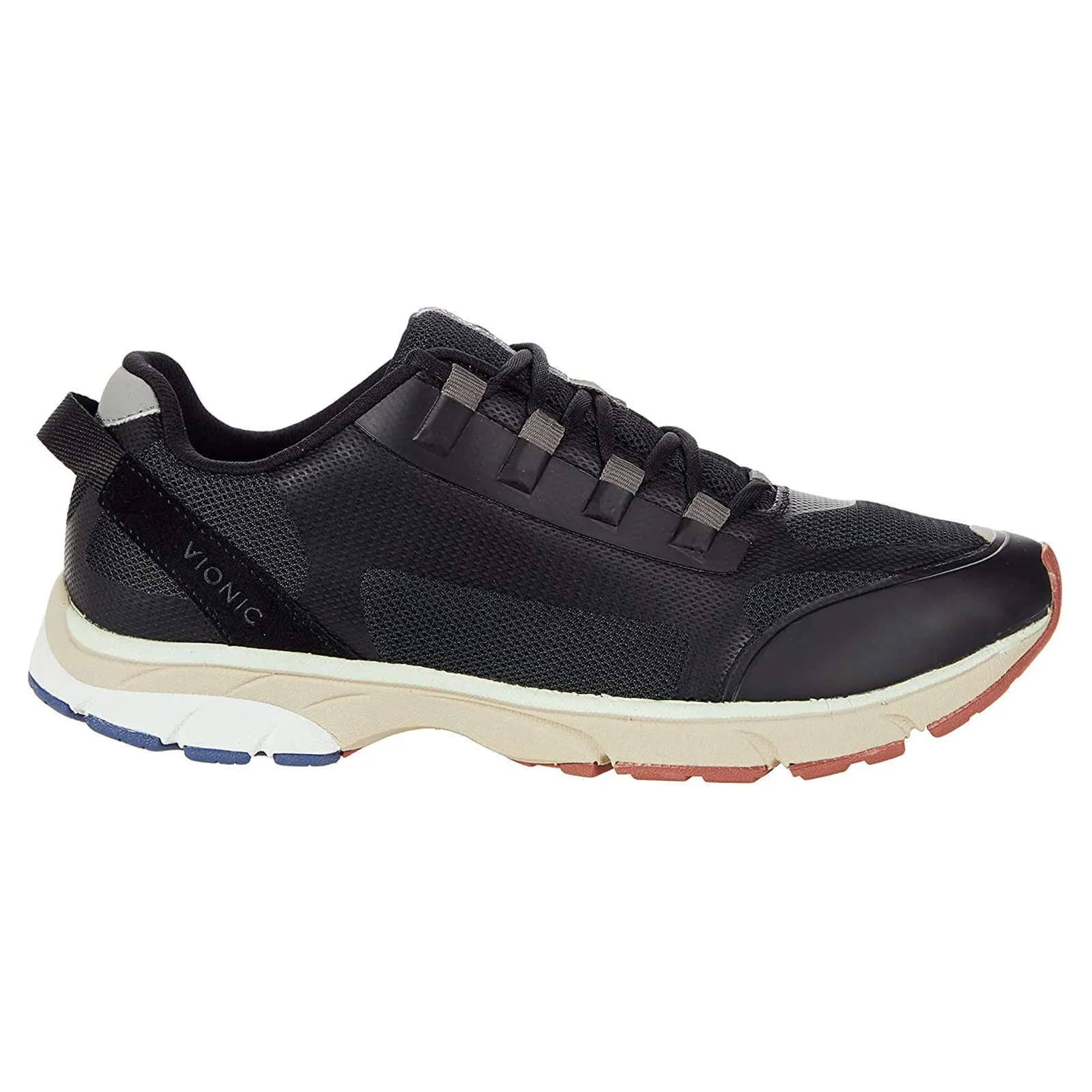 Edin Synthetic Textile Women's Low Top Trainers