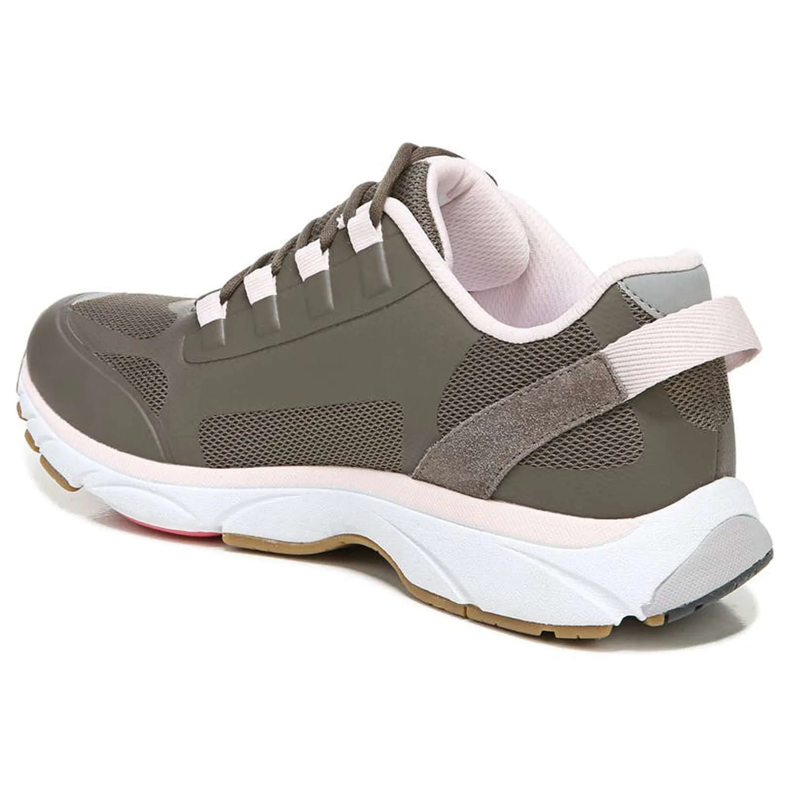 Edin Synthetic Textile Women's Low Top Trainers