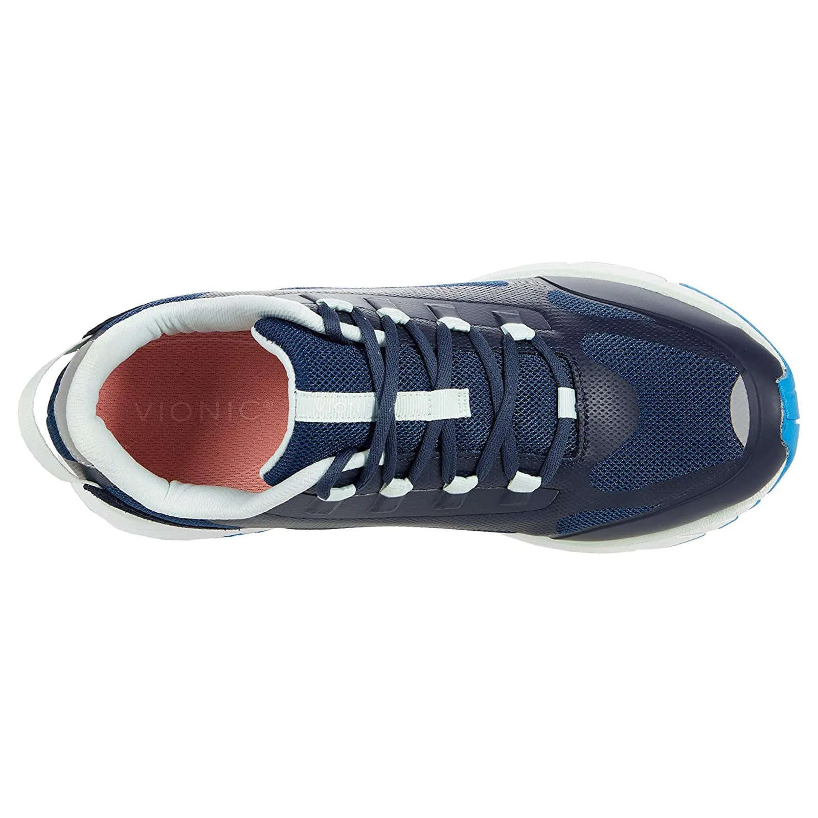 Edin Synthetic Textile Women's Low Top Trainers