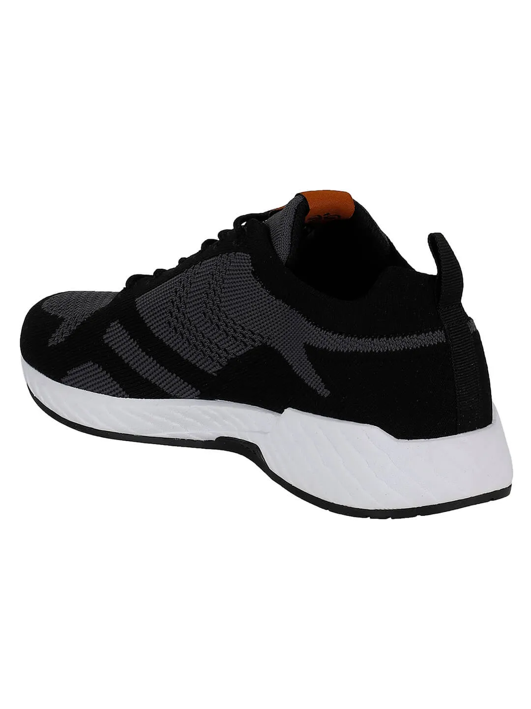 Edmonton Legend Seamless Men Black Training Shoes