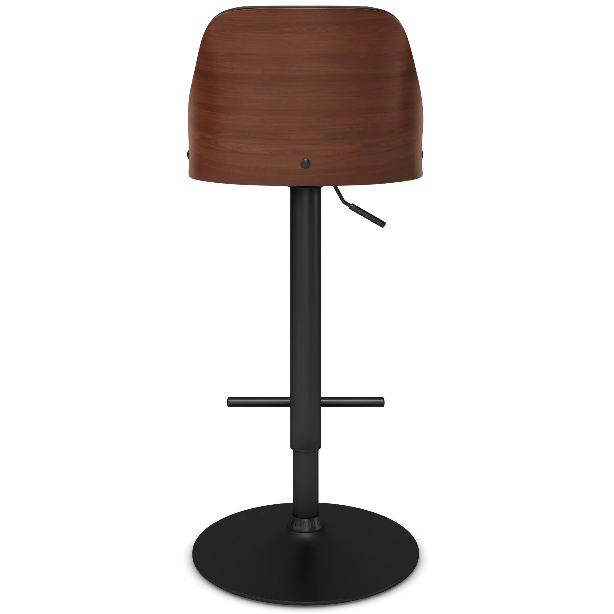 Edwin Adjustable Bar Stool