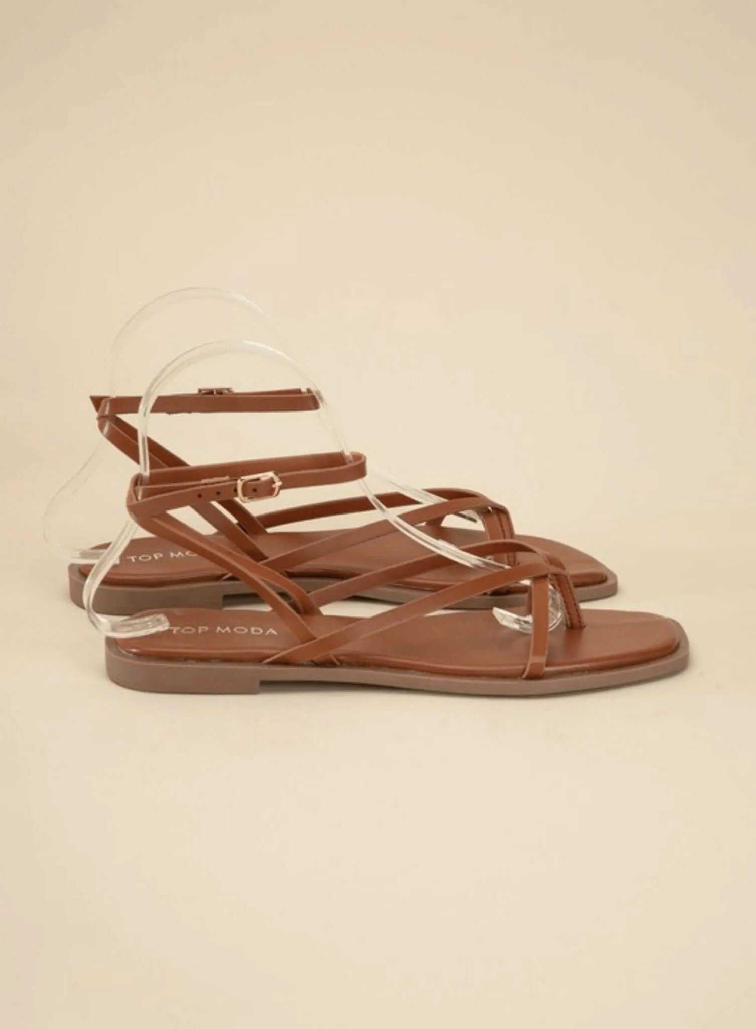 Elio-1 Flat Sandals